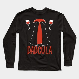 Dadcula Long Sleeve T-Shirt